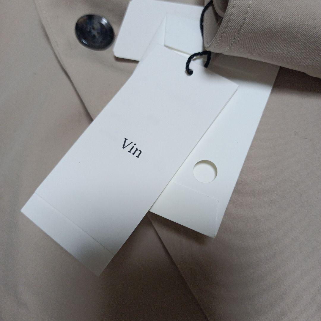 専用！ヤマダヤ　スコットクラブ系列　Vin ショートトレンチコート