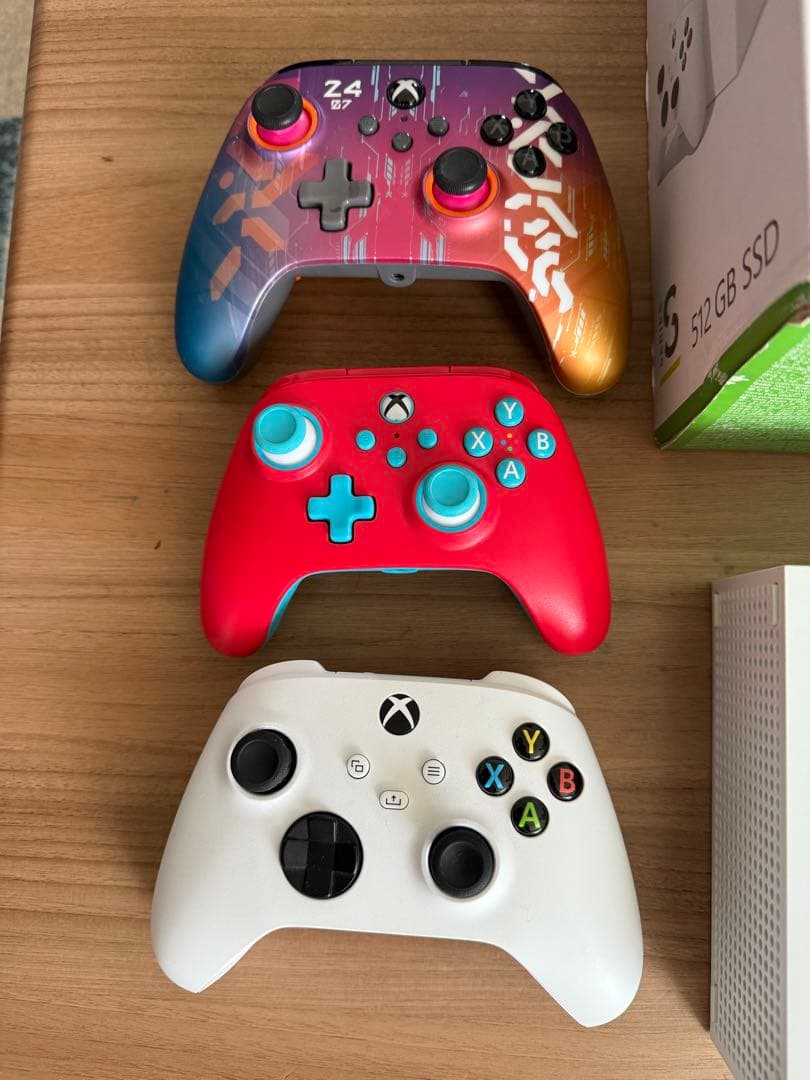その他 Xbox Series S