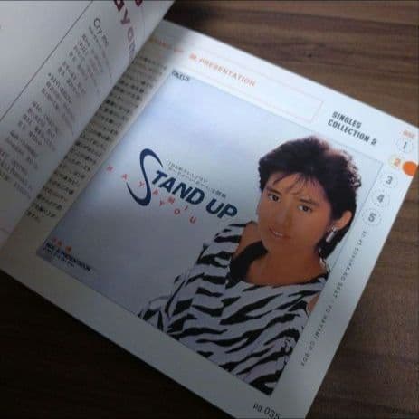 〈希少盤〉早見優/82-95 ぼくらのベスト /CD-BOX・BEST