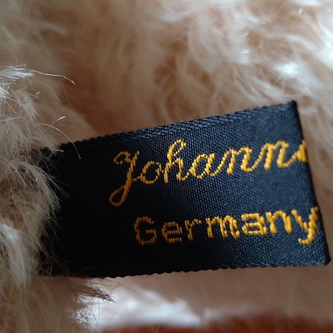かっちゃん 　ヴィンテージ テディベア♥Johanna Haida(米)