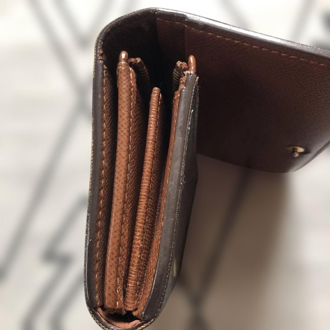 (*)様 美品　Louis Vuitton ポルトモネトレゾールモノグラム