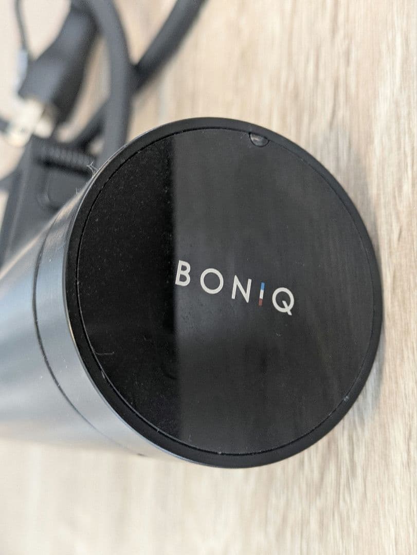 BONIQ 2.0 低温調理器 ブラック【急ぎのため値下げ中】