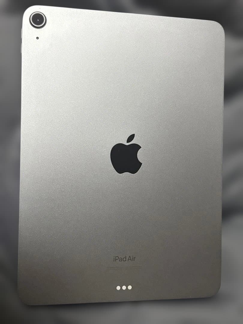 iPad Air 第5世代 64GB Wi-Fiモデル スペースグレー 美品箱付