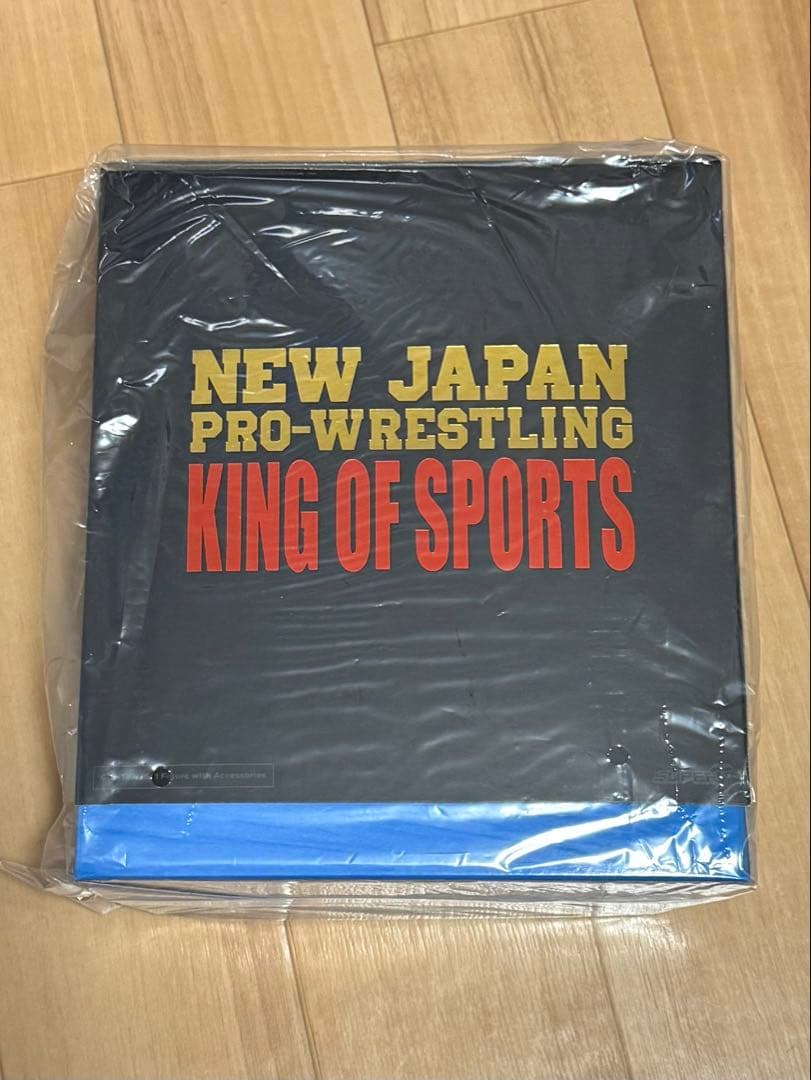 正規輸入品 内藤哲也アルティメイト　7インチフィギュア