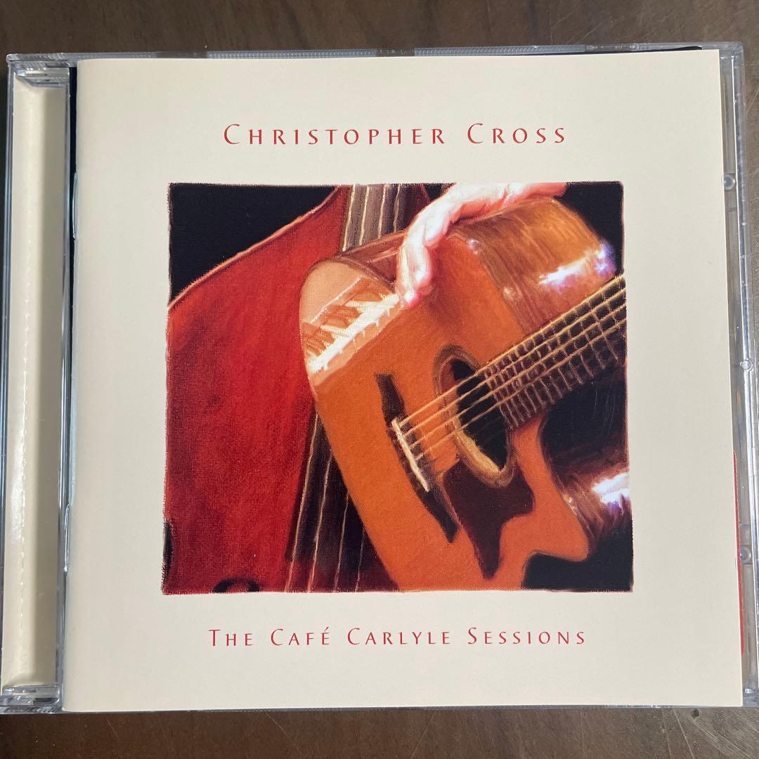 AOR CD Christopher Cross /Café Carlyle
