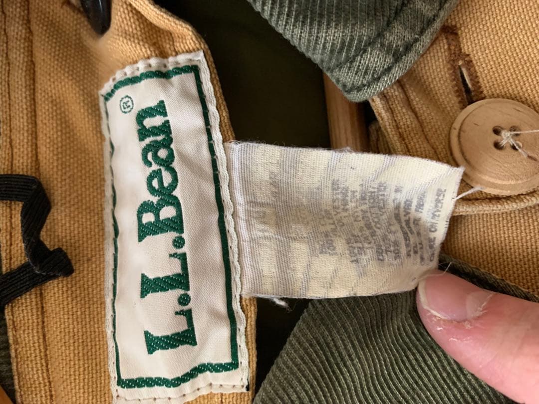80-90’s L.L.Bean フィールドジャケット