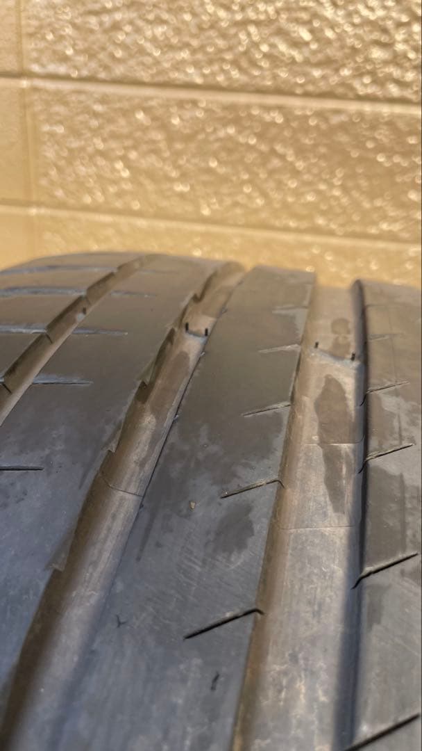 MICHELIN PILOT SPORT 4 235/40ZR18 1本