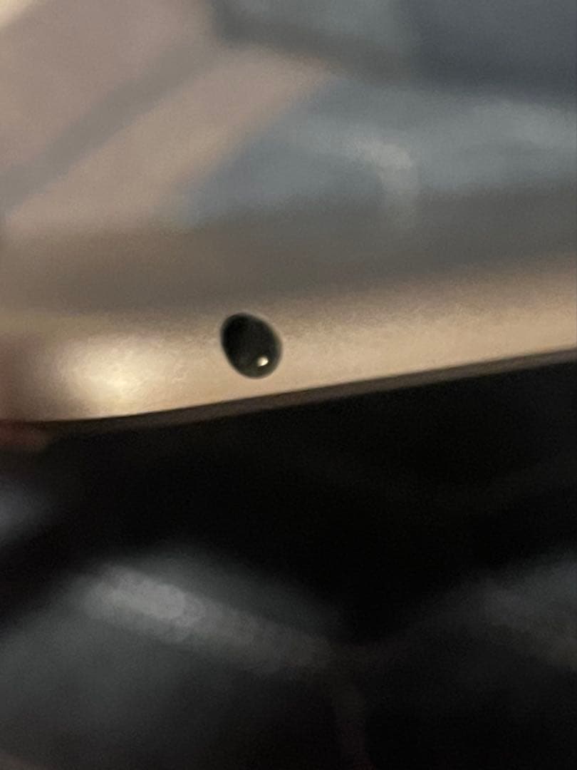 入*野様 iPad 第5世代