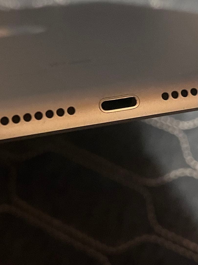 入*野様 iPad 第5世代