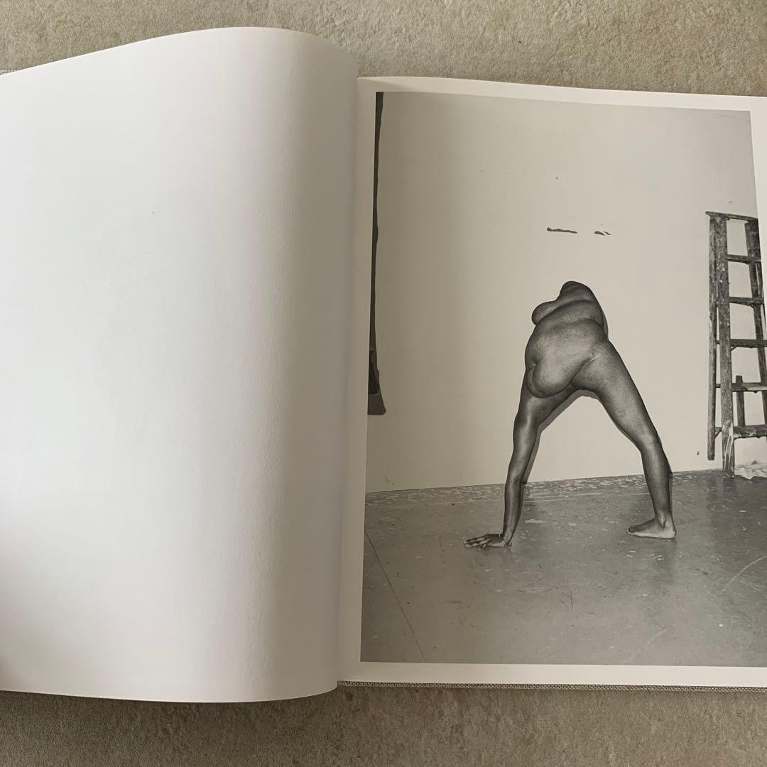 【サイン入り】アスガー・カールセン　写真集