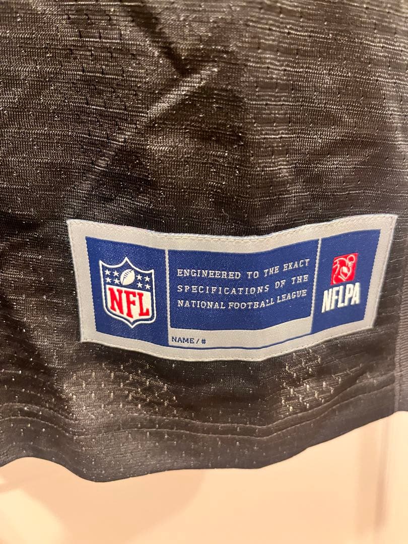 ★値下げ★新品未使用★Pittsburgh Steelers ユニフォームXL