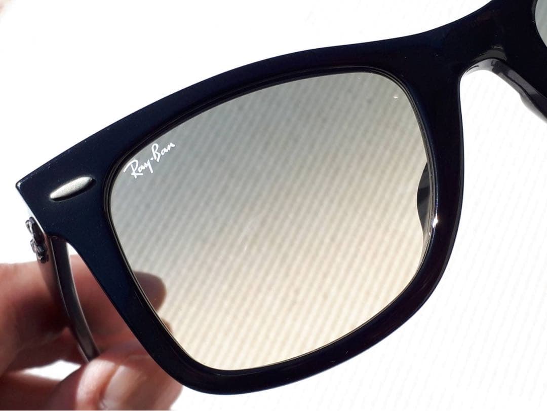 Ray-Ban ウェイファーラー RB2140F 901/32 グラディエント