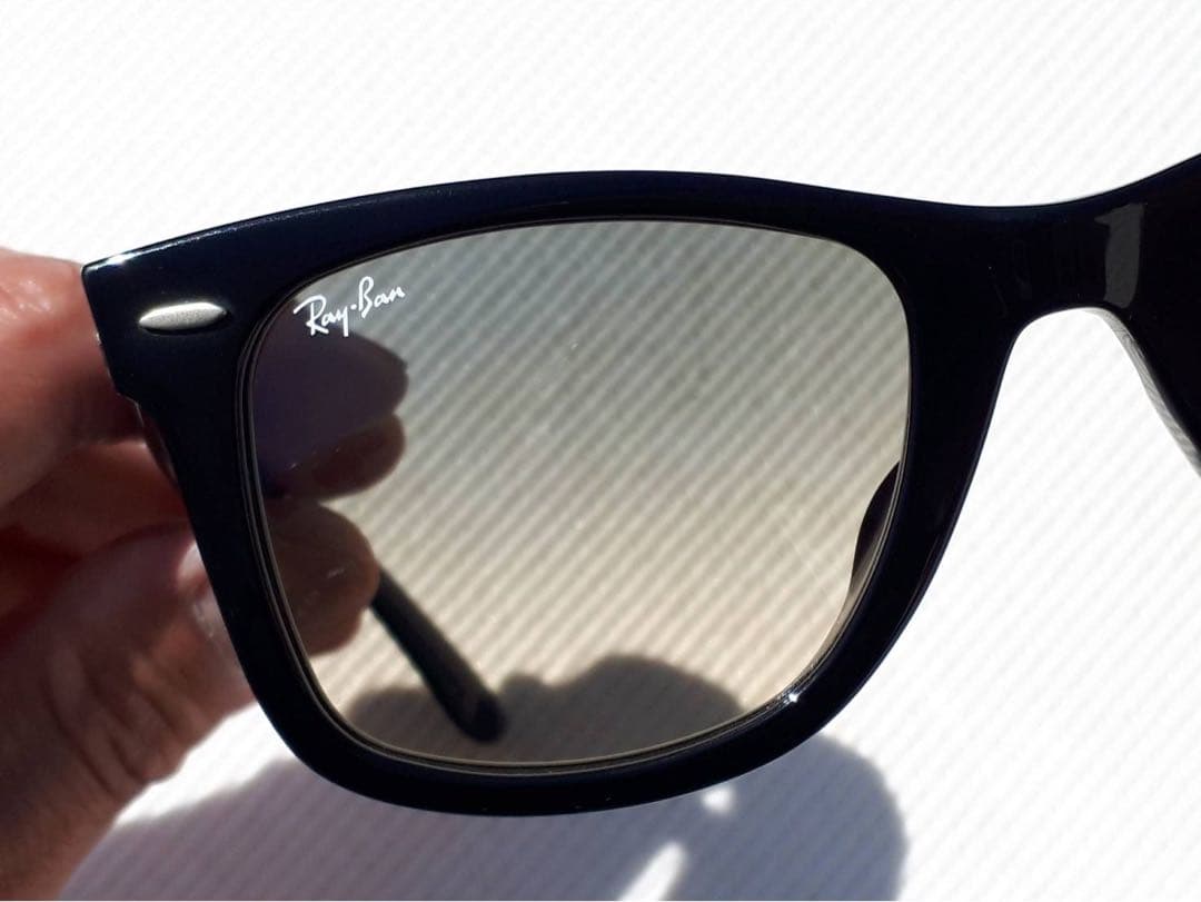 Ray-Ban ウェイファーラー RB2140F 901/32 グラディエント