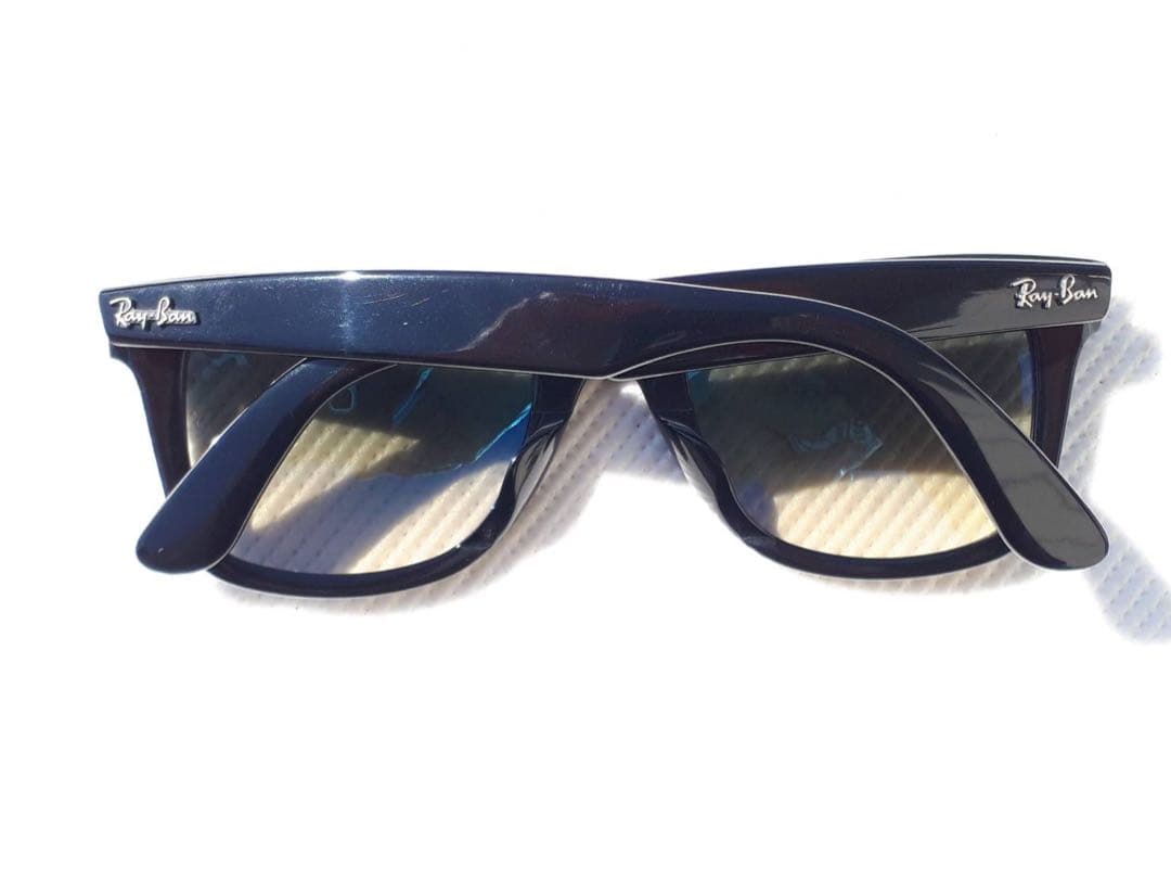 Ray-Ban ウェイファーラー RB2140F 901/32 グラディエント
