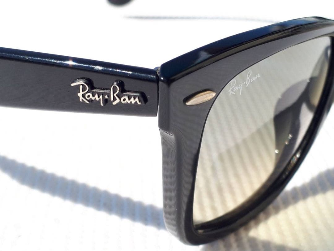 Ray-Ban ウェイファーラー RB2140F 901/32 グラディエント