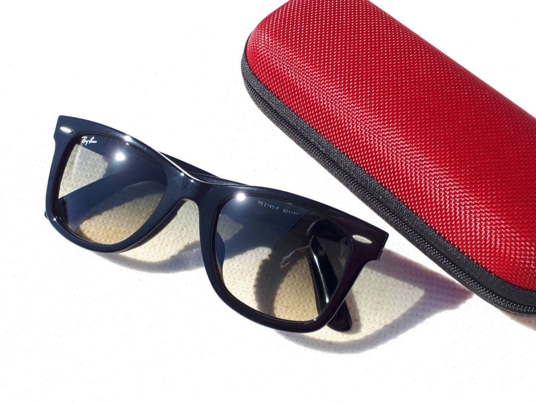 Ray-Ban ウェイファーラー RB2140F 901/32 グラディエント