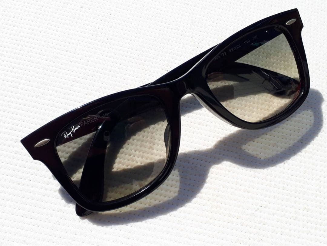 Ray-Ban ウェイファーラー RB2140F 901/32 グラディエント