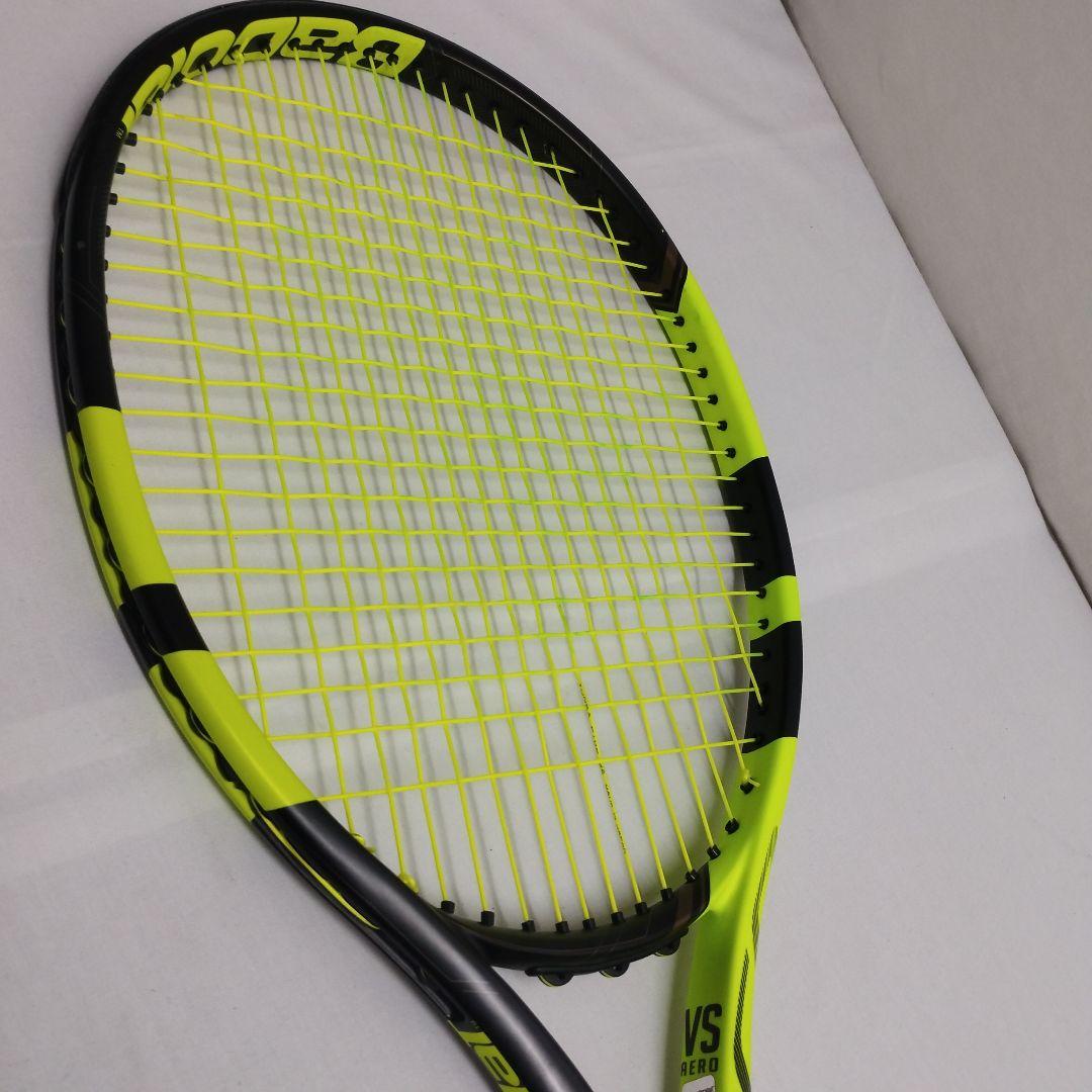 ま*ん様 Babolat ピュアアエロVS