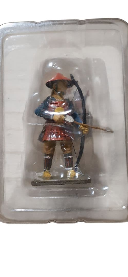 戦国フィギュア(鉄) 武将