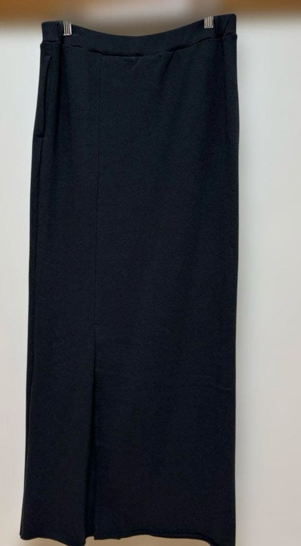 タグ付き　アパルトモン AMERICANA/アメリカーナ SWEAT SKIRT