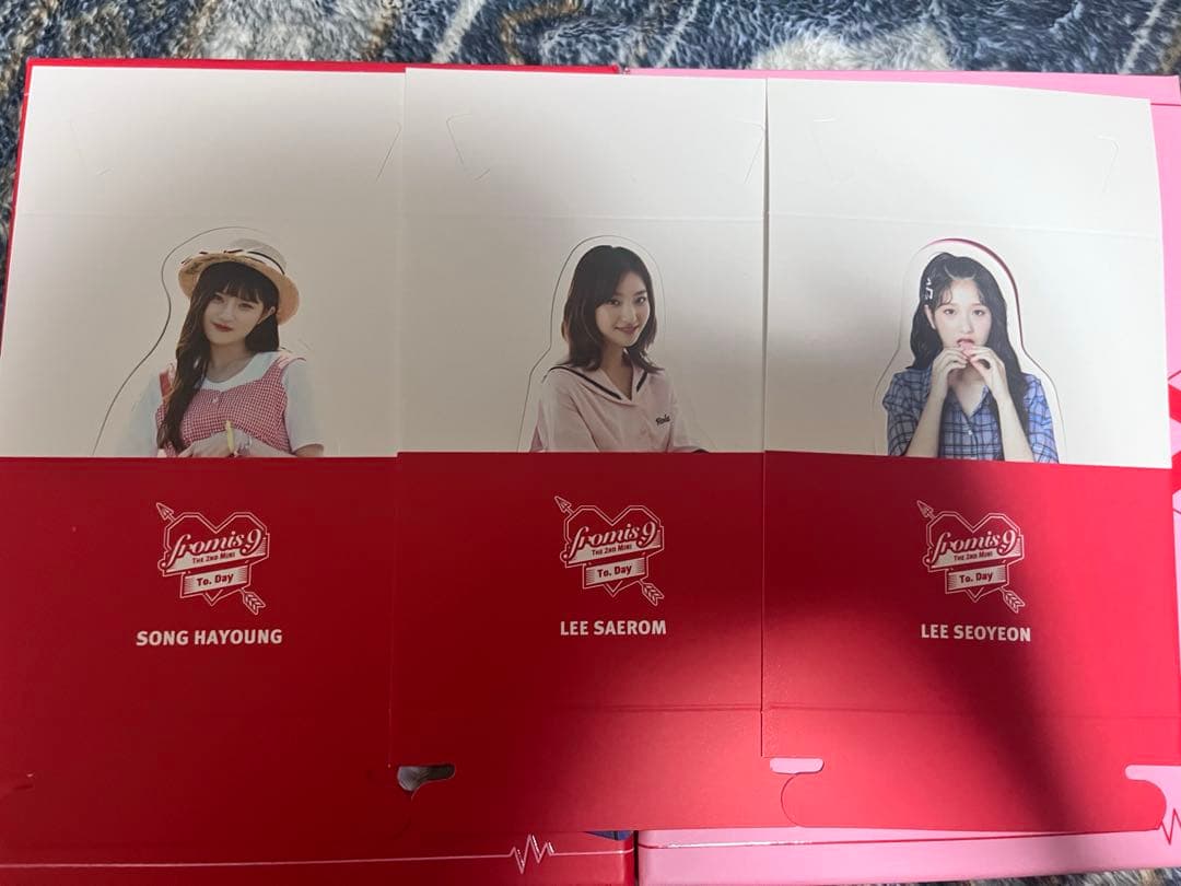 fromis_9 To.Day セット【値下げ中】