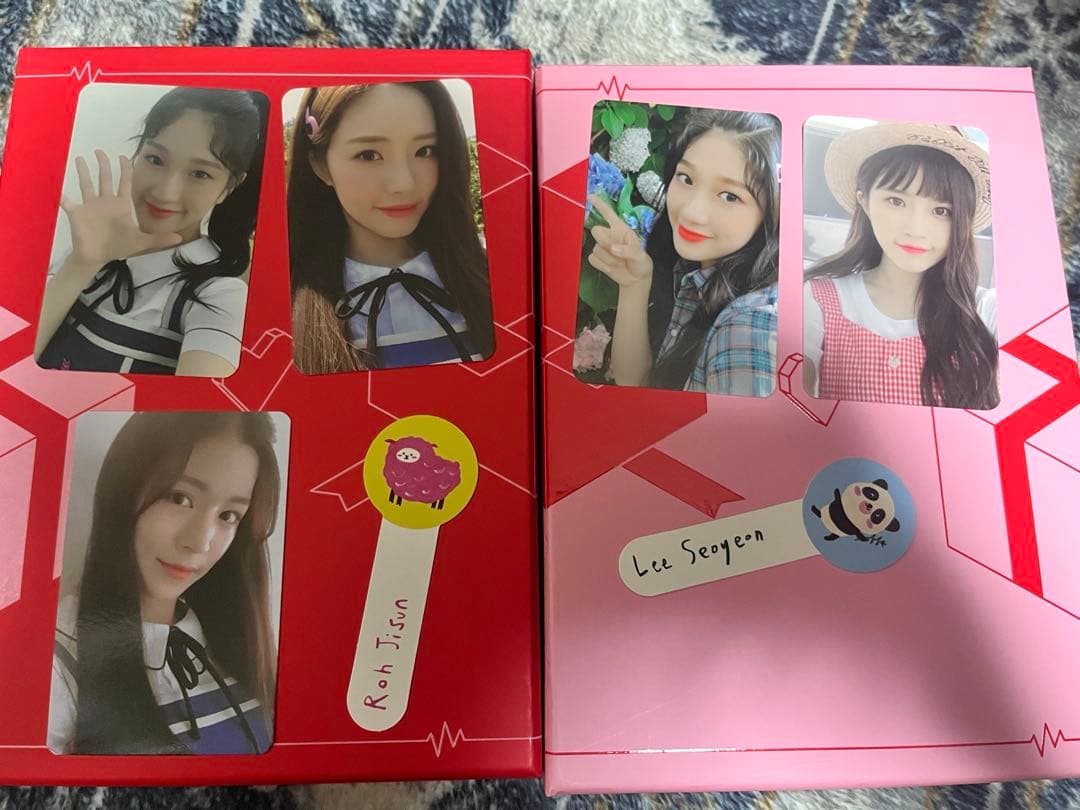 fromis_9 To.Day セット【値下げ中】