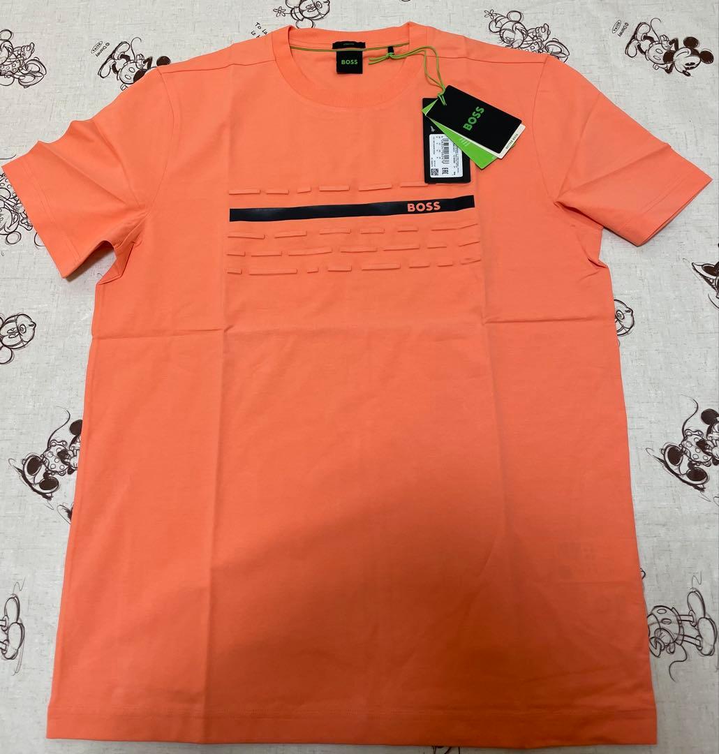 HUGO BOSS 新品未使用　メンズ　tシャツM