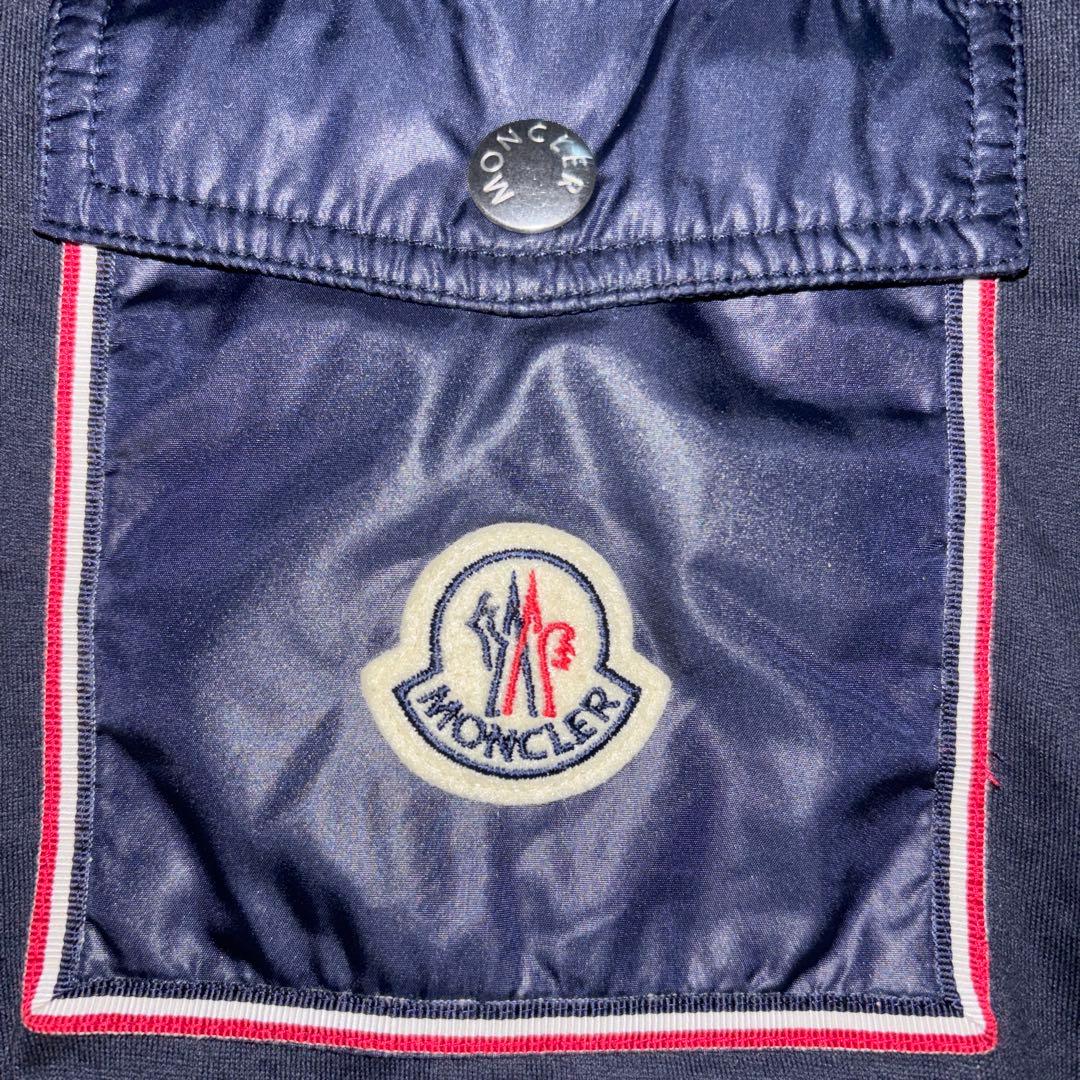 MONCLER 半袖Tシャツ
