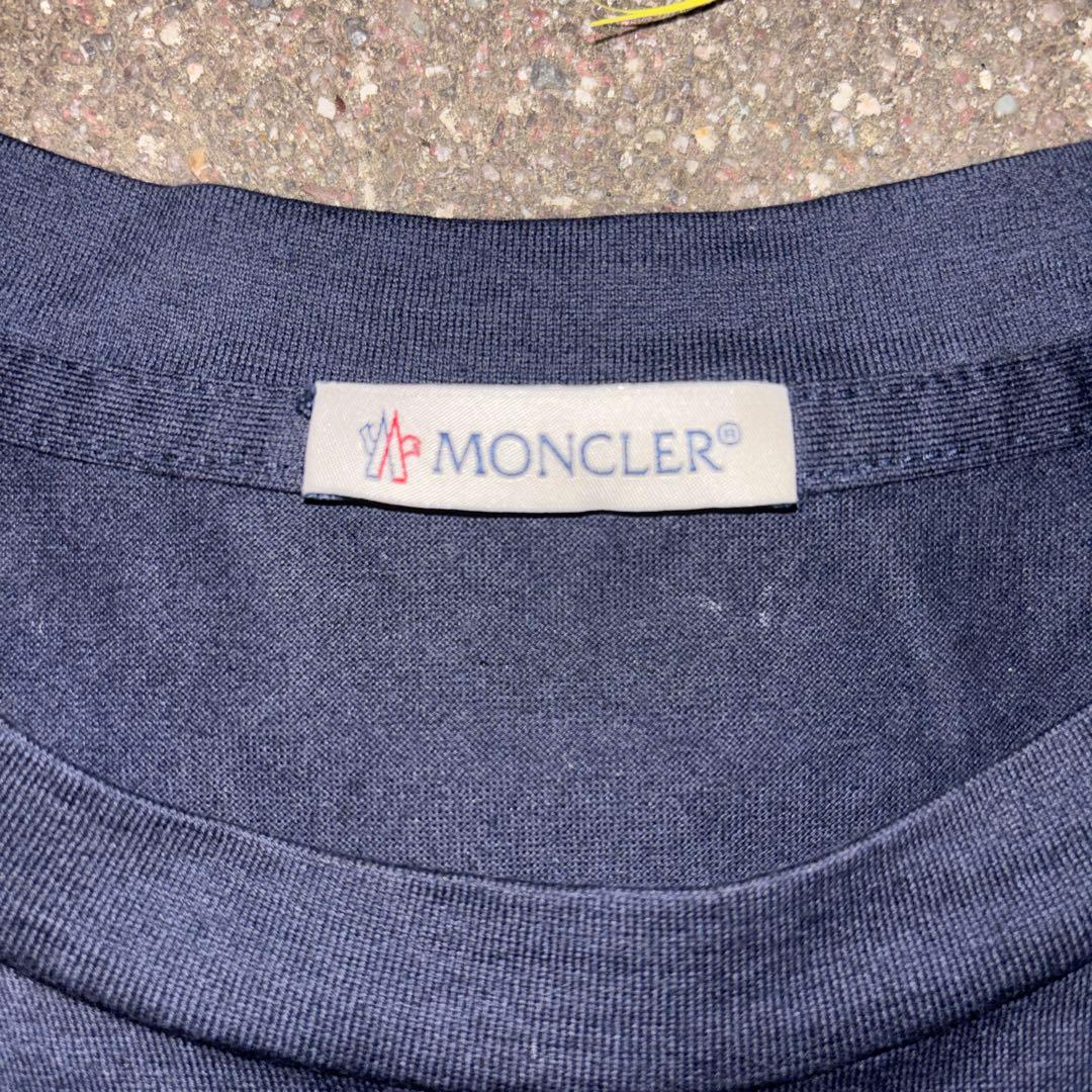 MONCLER 半袖Tシャツ