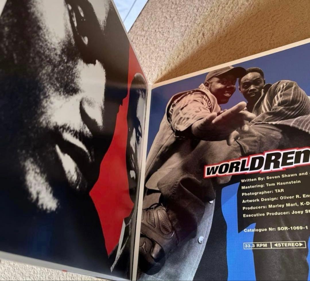 洋楽 World Renown - 2LP