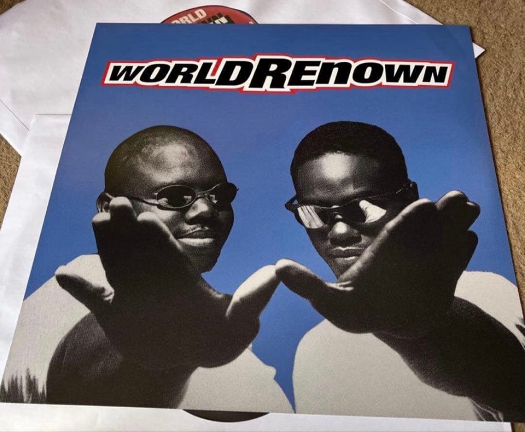 洋楽 World Renown - 2LP
