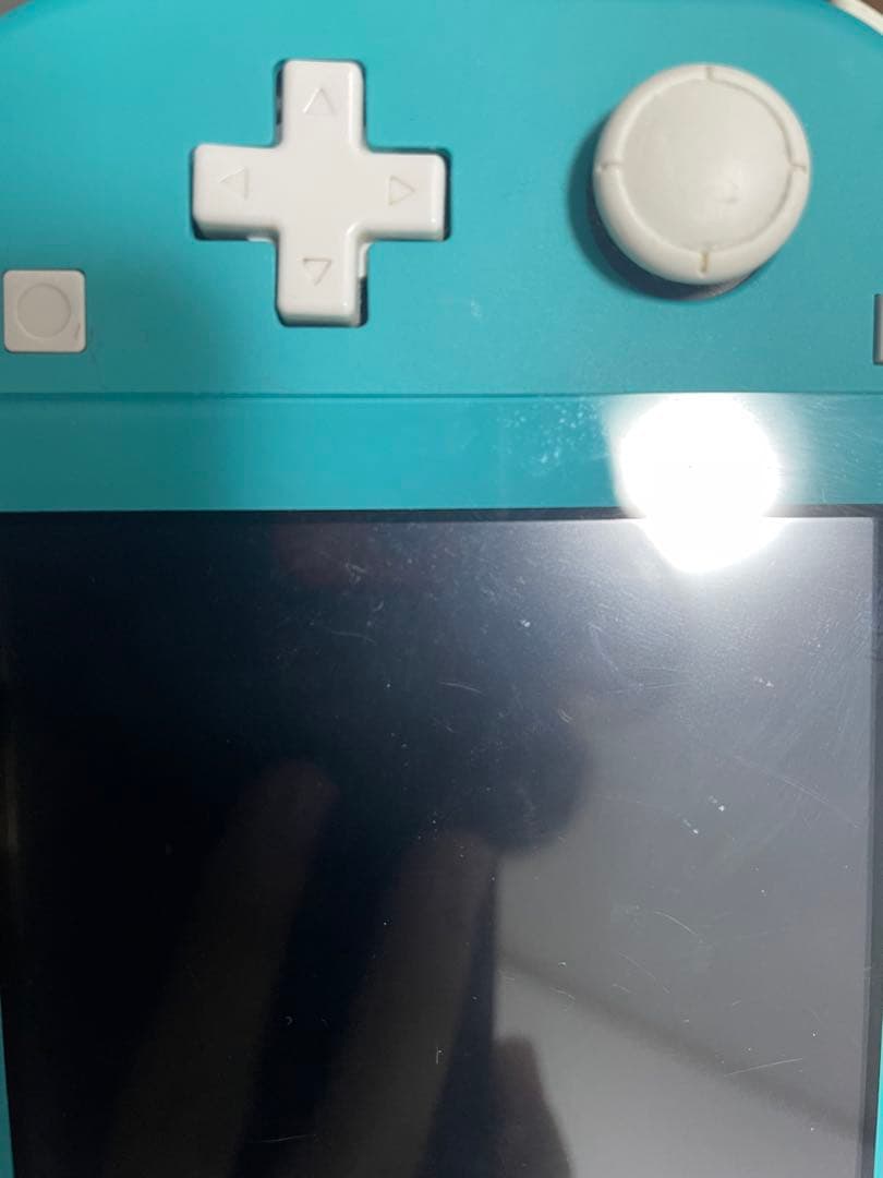 Nintendo Switch Lite アクアブルー 本体
