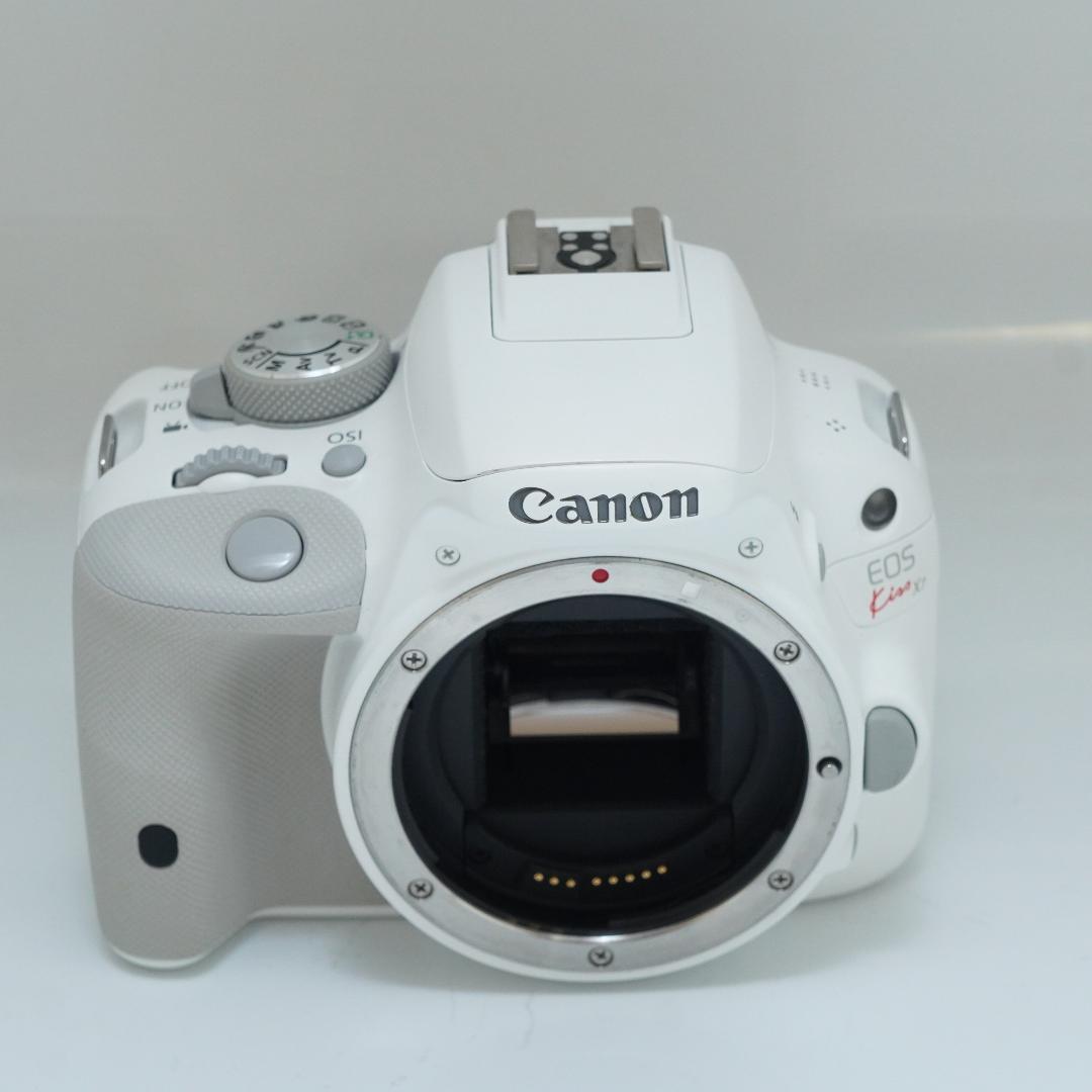 超軽量★Canon EOS kiss X7★