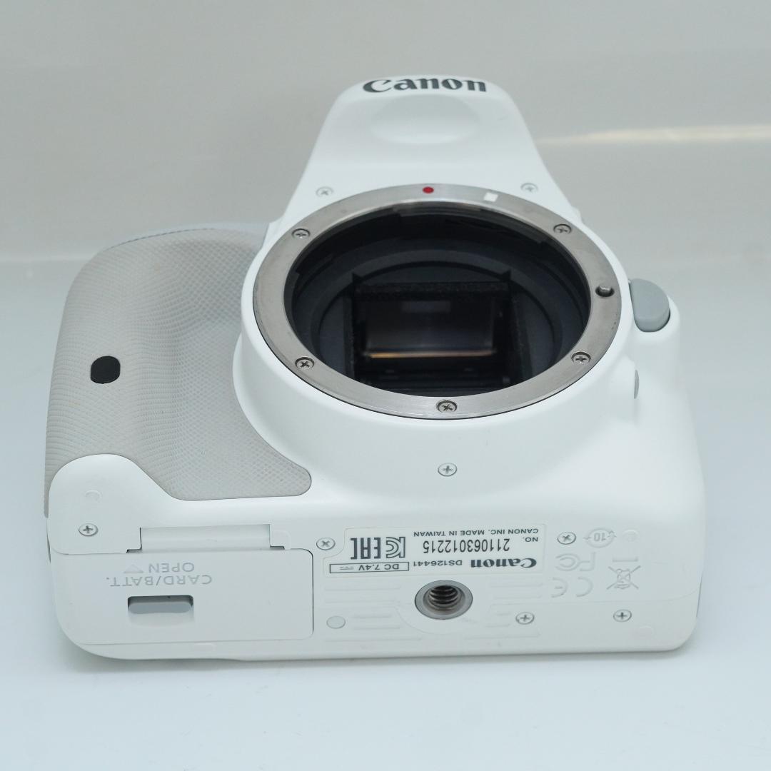 超軽量★Canon EOS kiss X7★