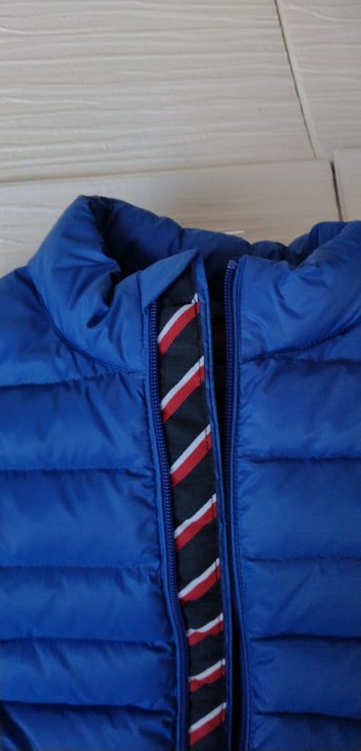 みろたろ 新品 RALPH LAUREN ダウンベスト XL170