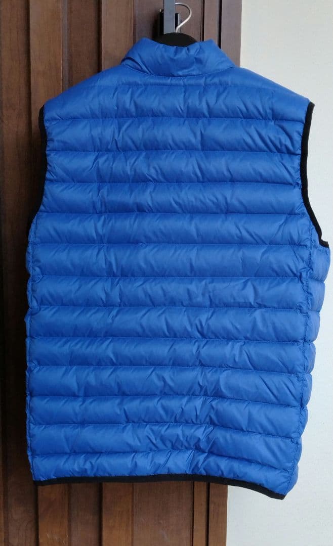 みろたろ 新品 RALPH LAUREN ダウンベスト XL170