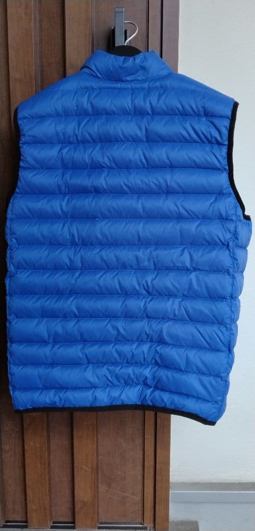 みろたろ 新品 RALPH LAUREN ダウンベスト XL170