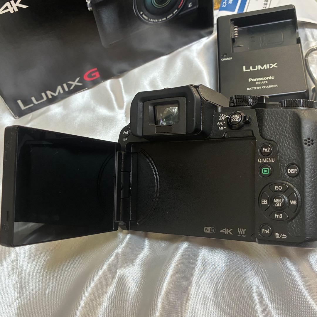 LUMIX DMC-G7H 動作確認済み