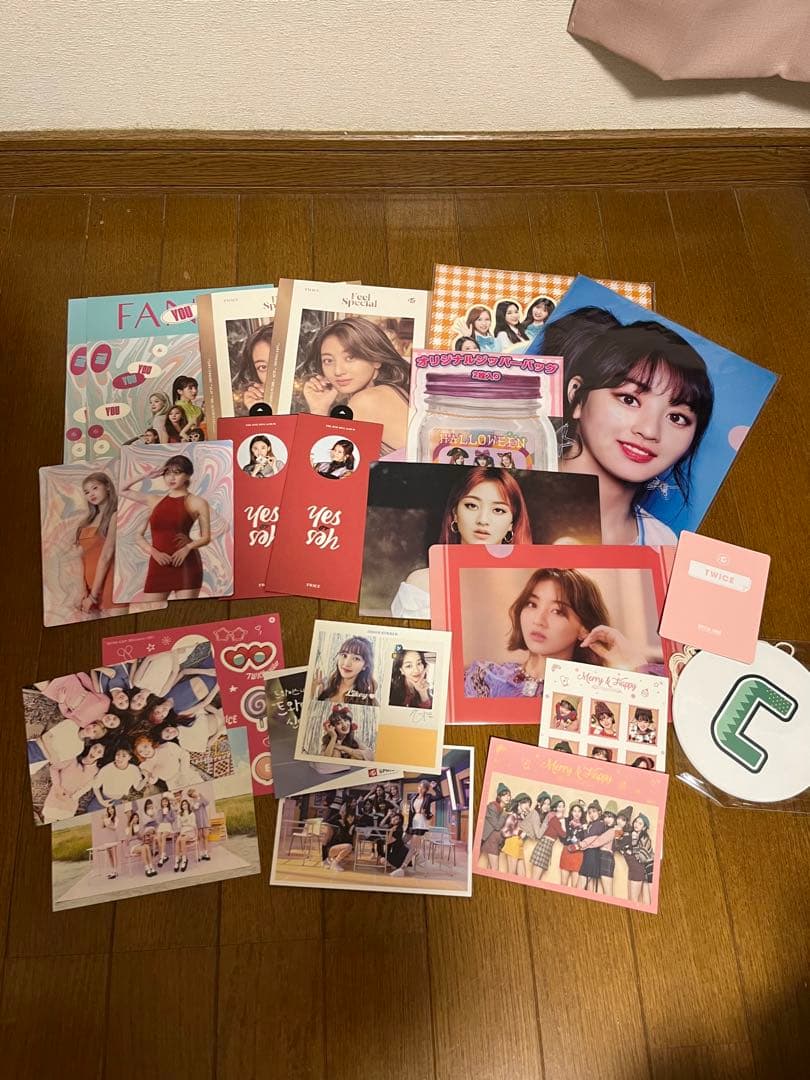 TWICE アルバム CD まとめ売り トレカ・特典付き