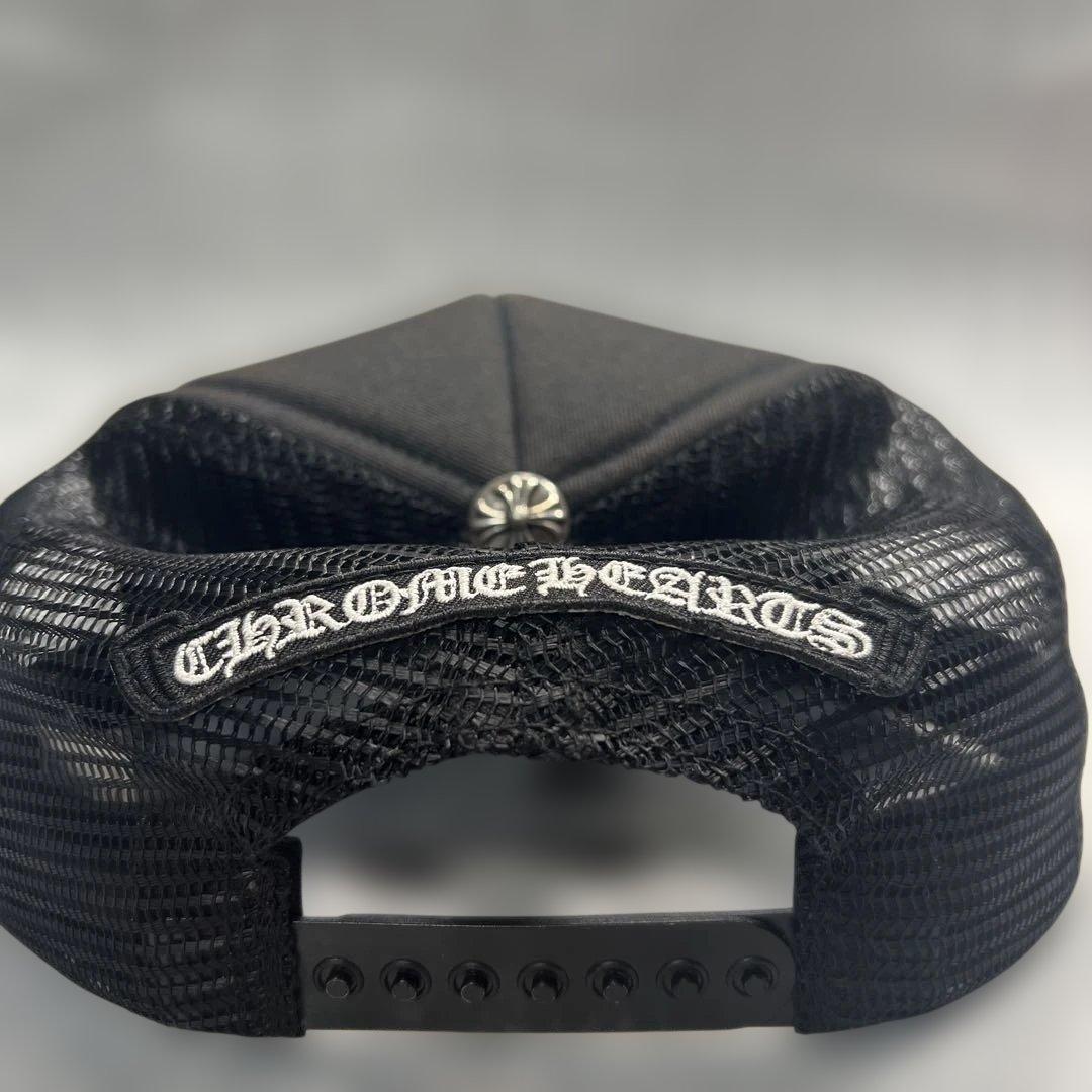 クロムハーツ MATTYBOY CHOMPER TRUCKER CAP