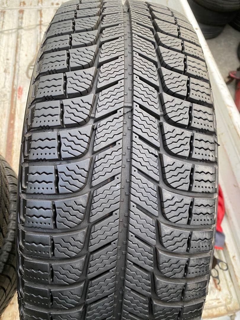 MICHELIN X-ICE 215/65/16 4本セット送料込み