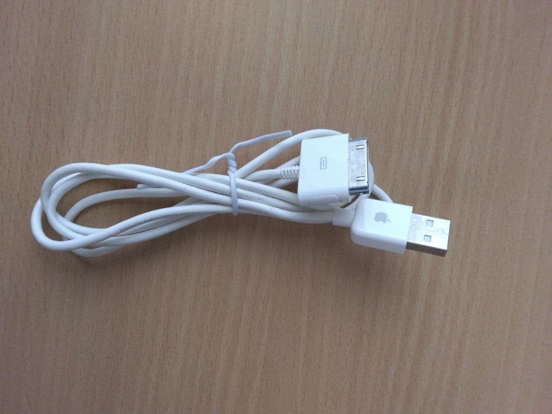 【ジャンク品】iPod classic 第5世代　30GB