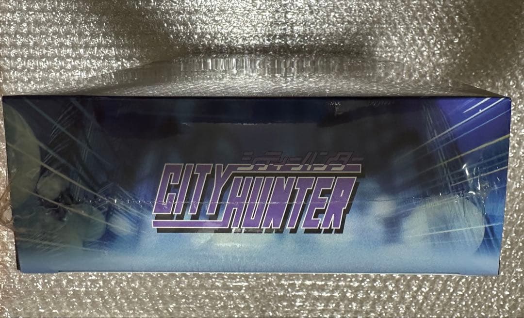シティハンター　COLLECTOR'SBOX コレクターズエディション　スイッチ