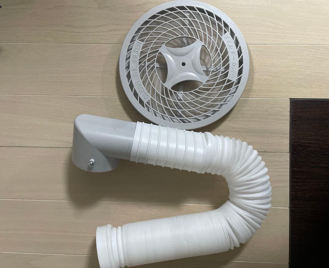 【美品】SunRuck 衣類乾燥機 3kg