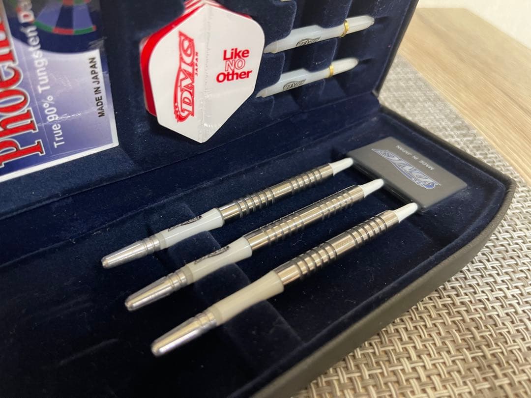 DMC ディーエムシー フェニックス 旧18g 2BA ダーツ バレル