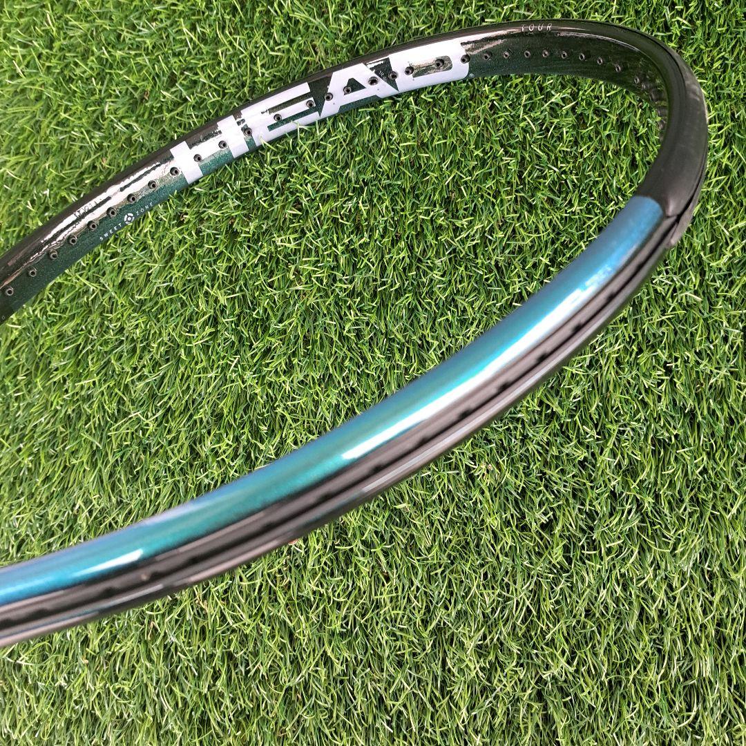 超美品！ヘッド HEAD グラビティツアー G2 Gravity TOUR