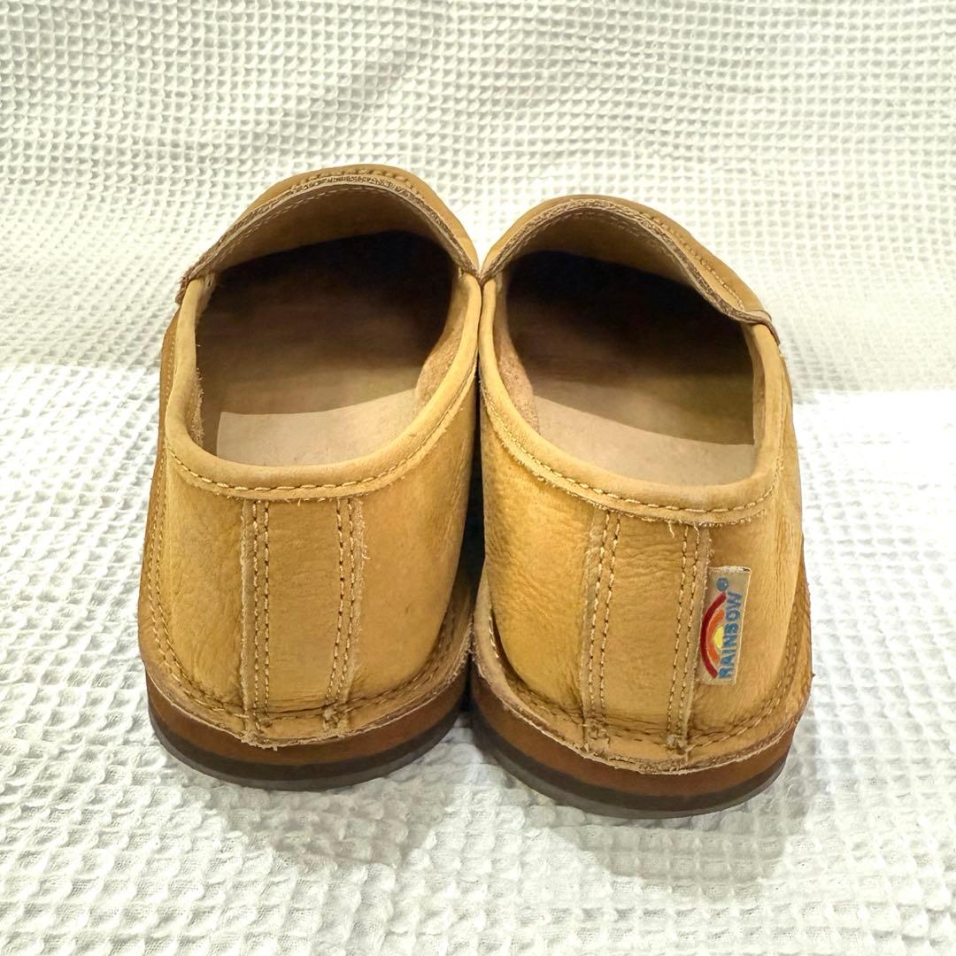 【専用】RAINBOW COMFORT CLASSIC 革靴ローファー27cm