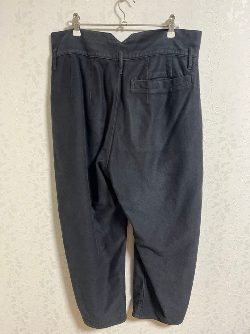 Porter Classic モールスキンパンツ Sサイズ
