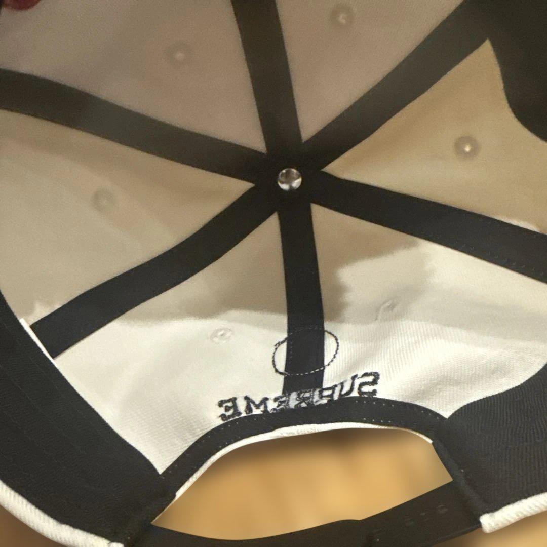 supreme Clockersコラボキャップ
