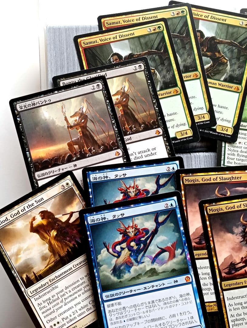 【MTG】引退 断捨離 大量 まとめ売り195 約1,500枚